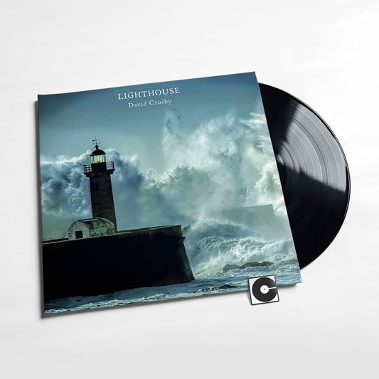 David Crosby - "Lighthouse"