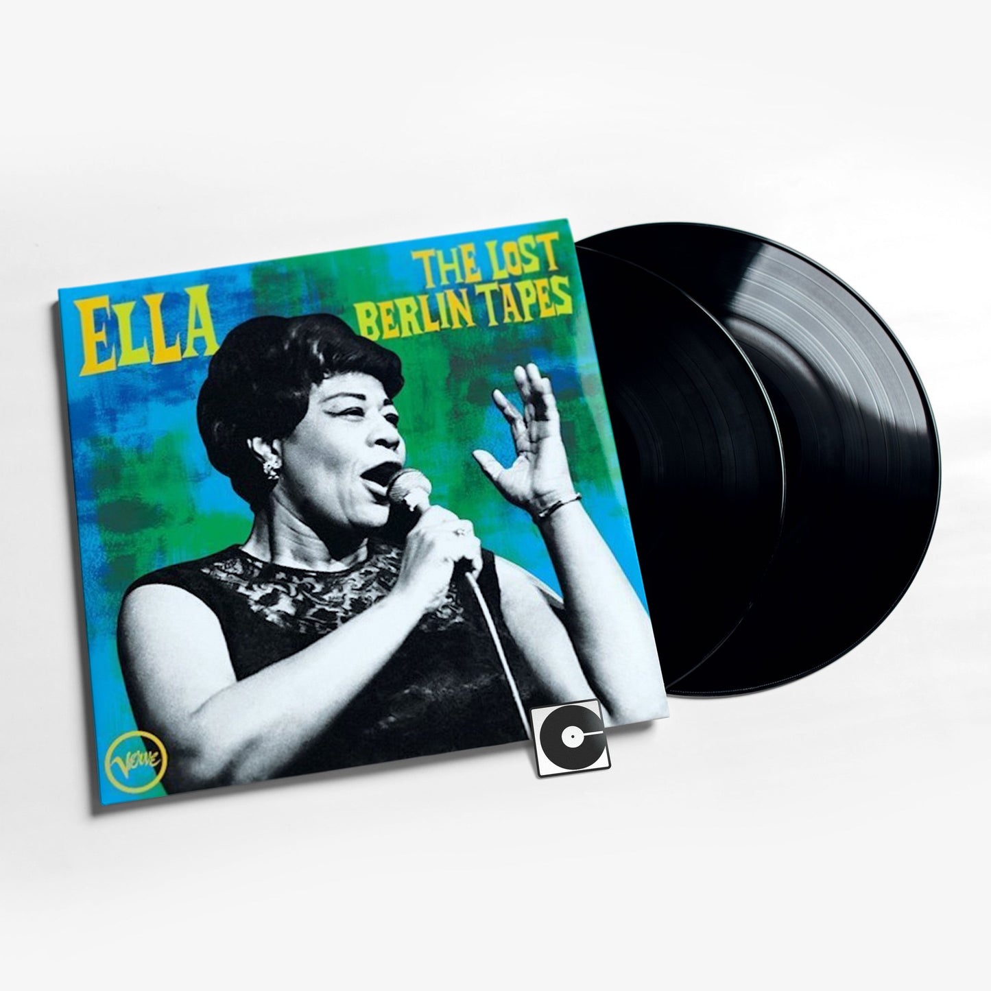 Ella Fitzgerald - "Ella: The Lost Berlin Tapes"