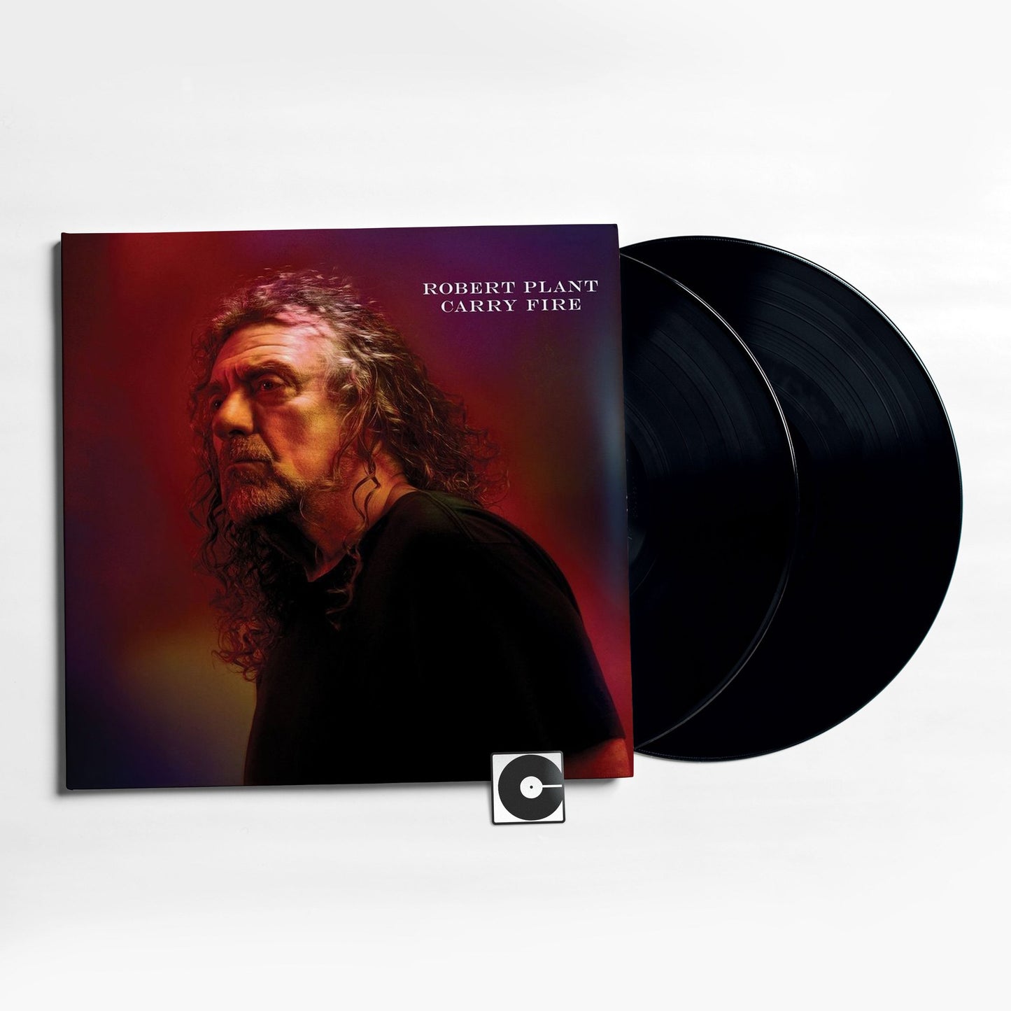 Robert Plant - "Carry Fire"