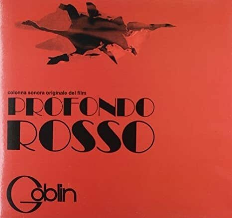 Profondo Rosso - "Original Soundtrack"