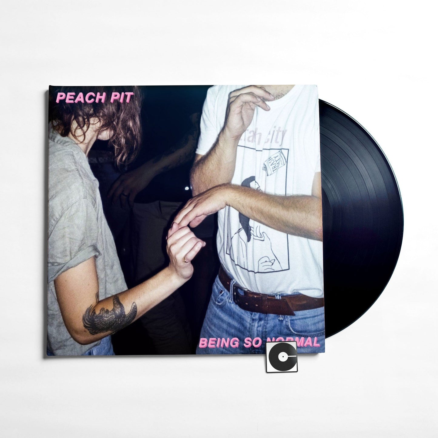Peach Pit - "Being So Normal"