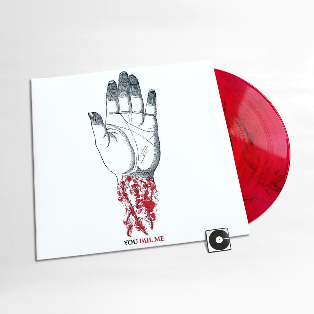 Converge - "You Fail Me" Indie Exclusive