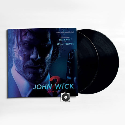 Tyler Bates and Joel J. Richard - "John Wick: Chapter 2 Motion Picture Soundtrack"