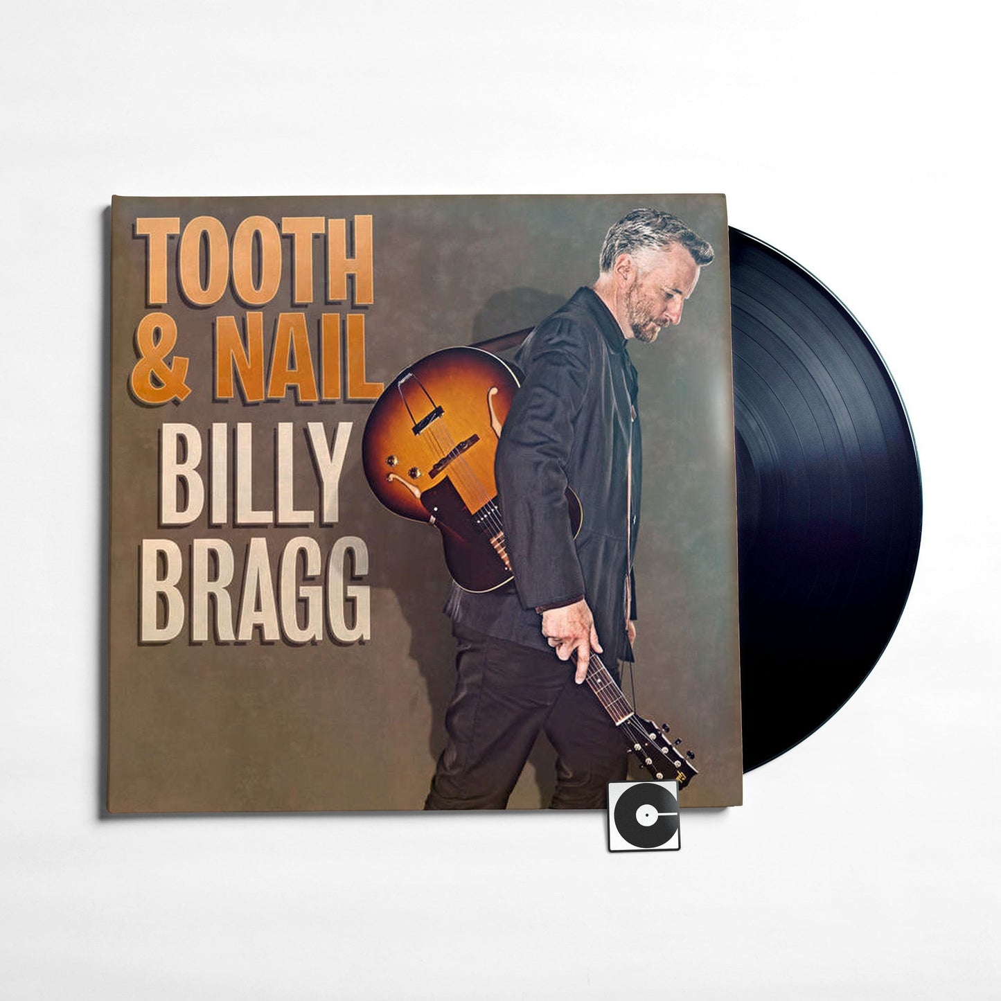Billy Bragg - "Tooth & Nail"