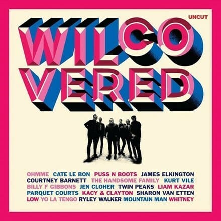 Various Artists - "Wilcovered"