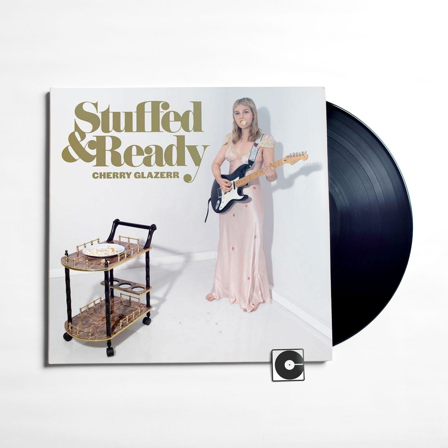 Cherry Glazerr - "Stuffed & Ready"