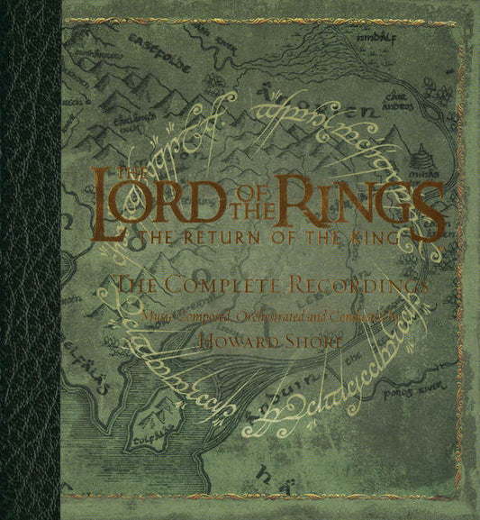 Howard Shore - "Lord Of The Rings: Return Of The King: Complete Recordings" Box Set