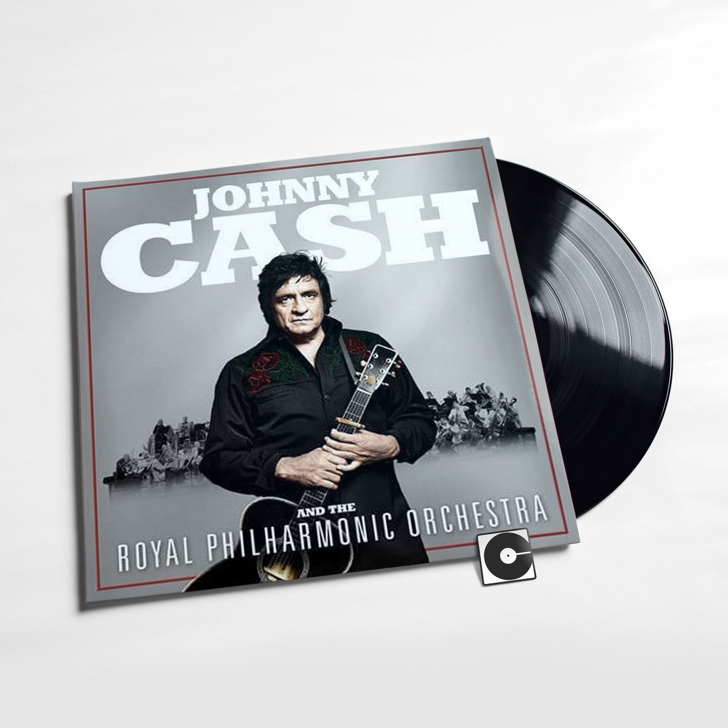 Johnny Cash - "Johnny Cash And The Royal Philharmonic Orchestra"