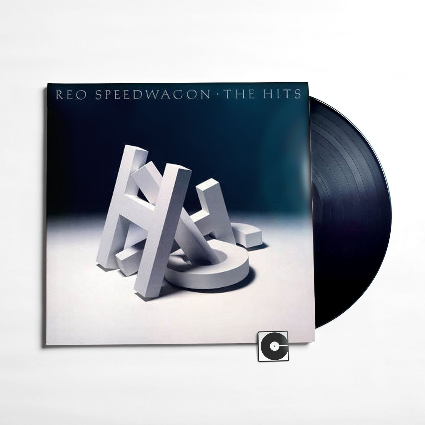 REO Speedwagon - "The Hits By REO Speedwagon"