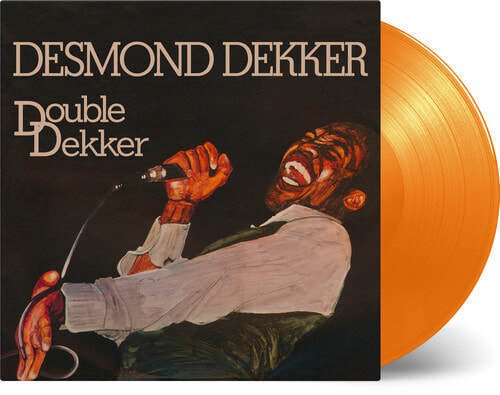 Desmond Dekker - "Double Dekker"