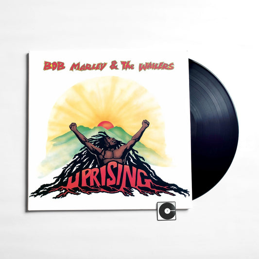 Bob Marley & The Wailers - "Uprising"