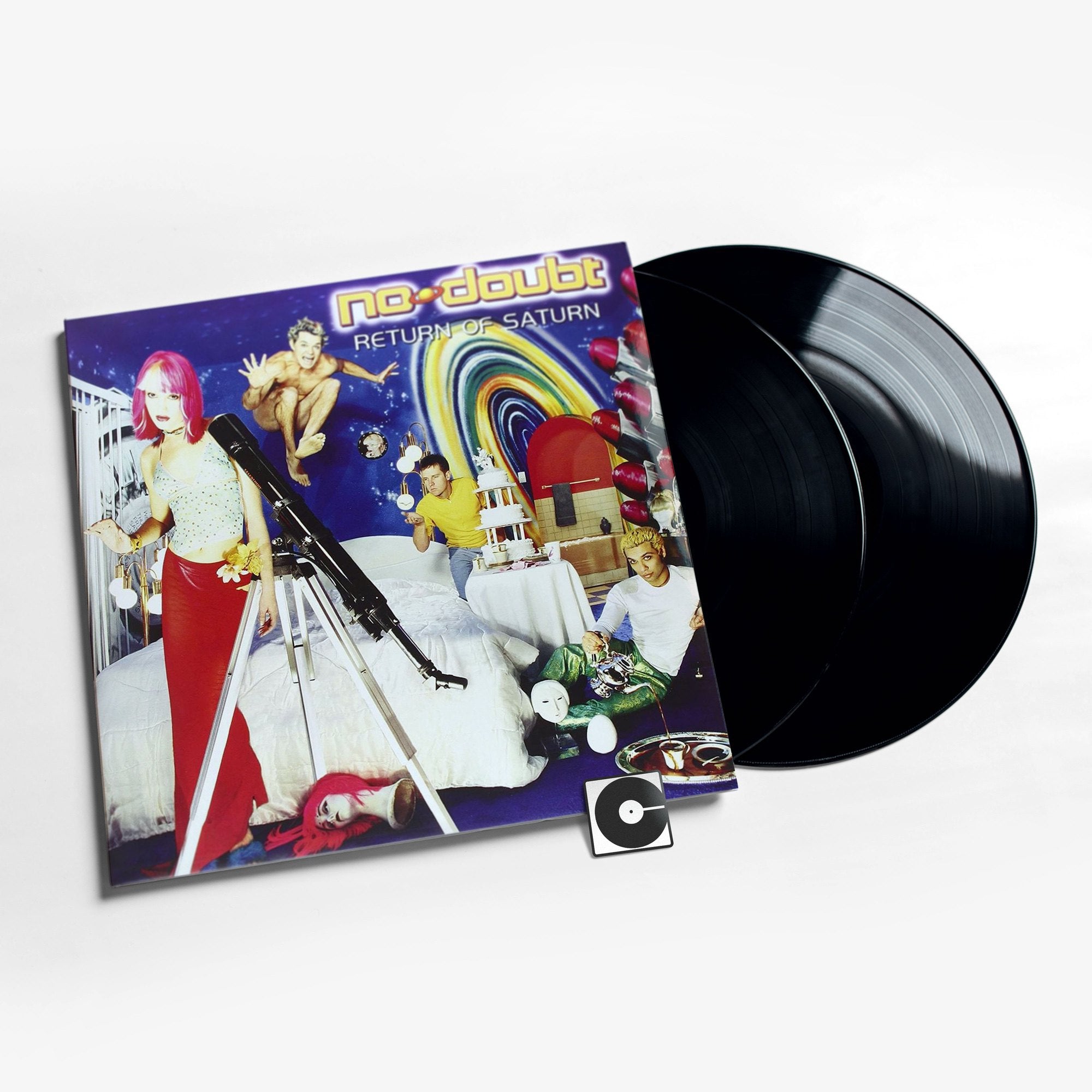 No Doubt - Return of Saturn - Vinyl 2024 Record