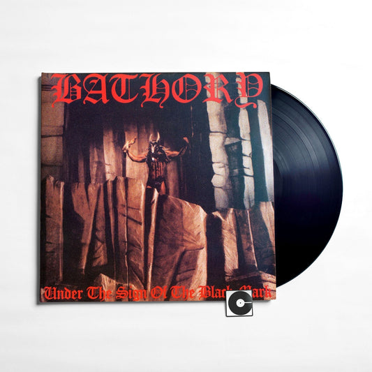 Bathory - "Under The Sign Of The Black Mark"