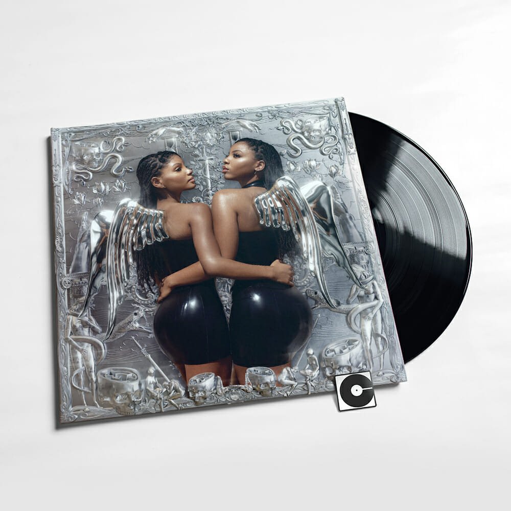 Chloe x Halle - "Ungodly Hour"