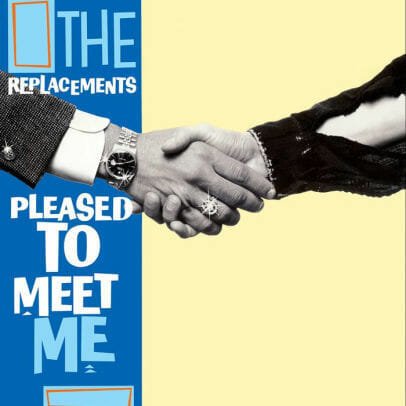 Replacements - "Pleased To Meet Me" Deluxe Box Set