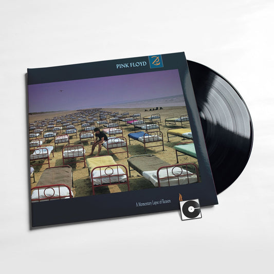 Pink Floyd - "A Momentary Lapse Of Reason"
