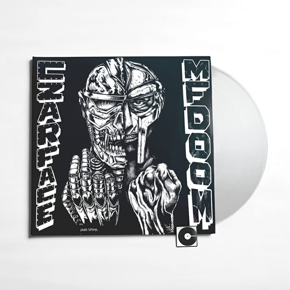 Czarface & MF Doom - "Czarface Meets Metal Face" Indie Exclusive