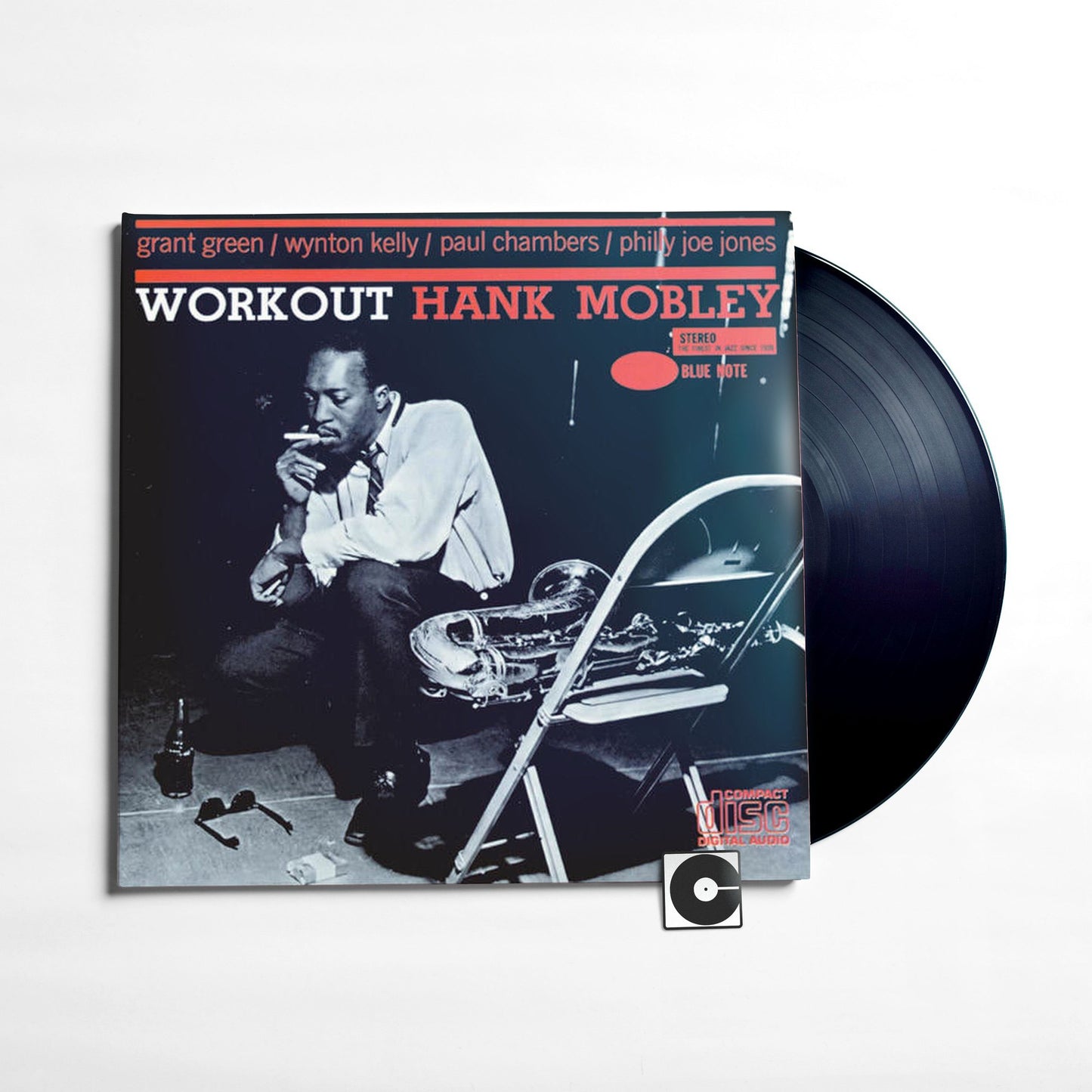 Hank Mobley - "Workout"