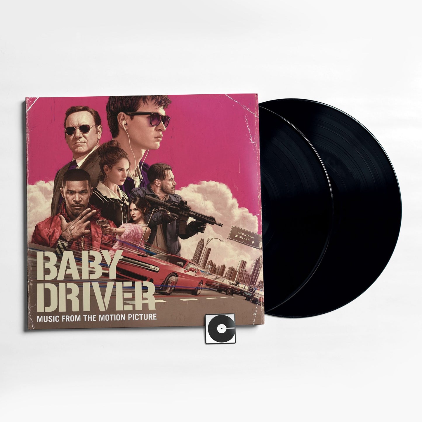Various Artists - "Baby Driver (Music From The Motion Picture)"