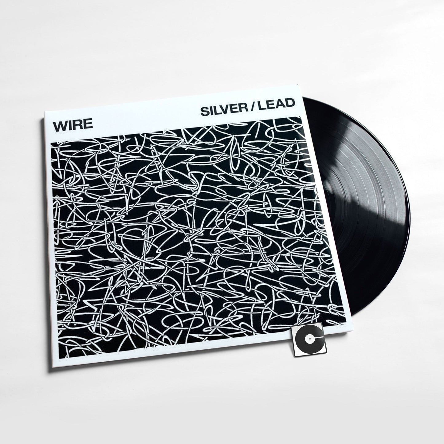 Wire - "Silver/Lead"