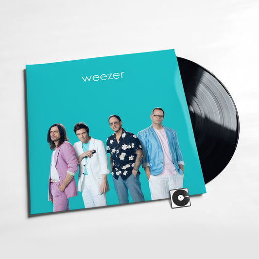 Weezer - "Teal Album"