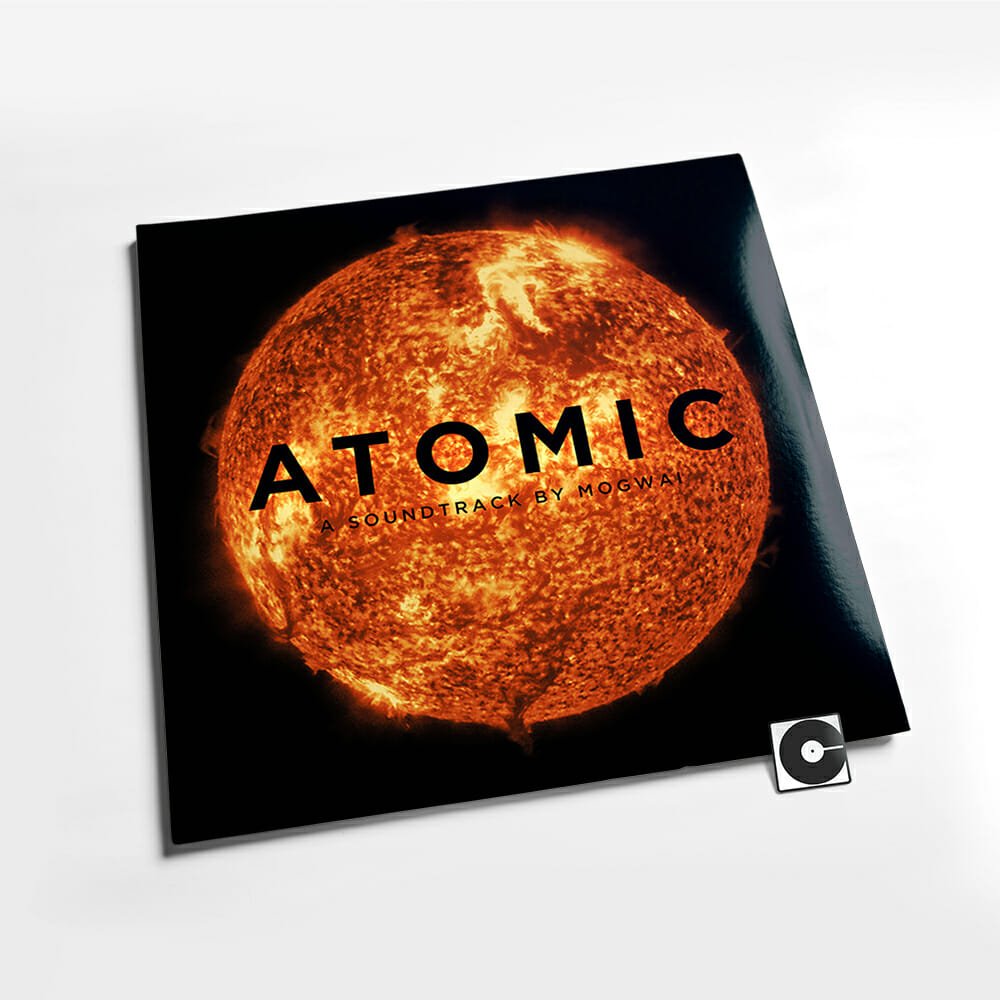 Mogwai - "Atomic"