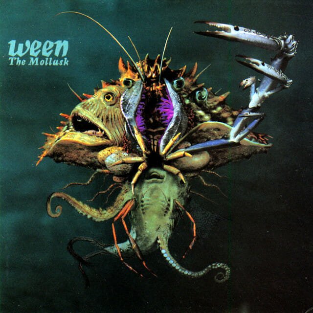 Ween - "The Mollusk"