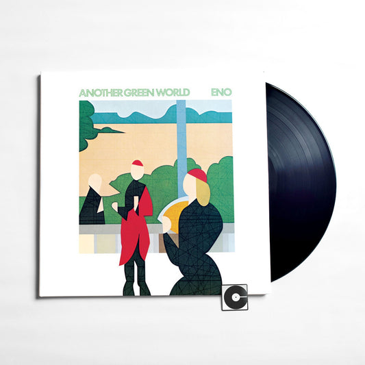 Brian Eno - "Another Green World"