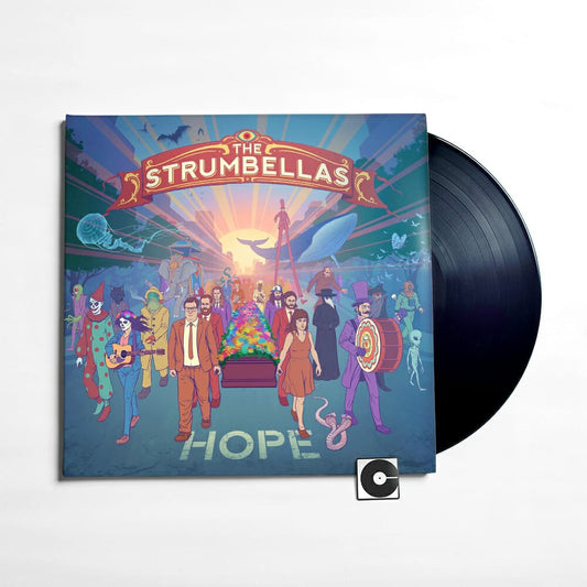 The Strumbellas - "Hope"
