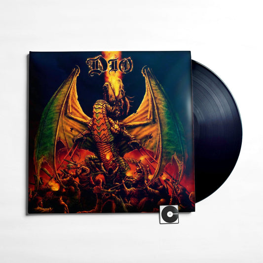 Dio - "Killing The Dragon"
