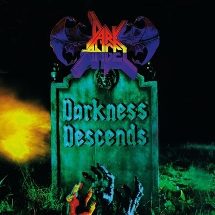 Dark Angel - "Darkness Descends"