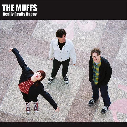 The Muffs - "Really Really Happy"