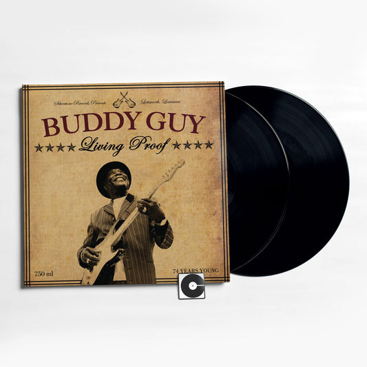 Buddy Guy - "Living Proof"