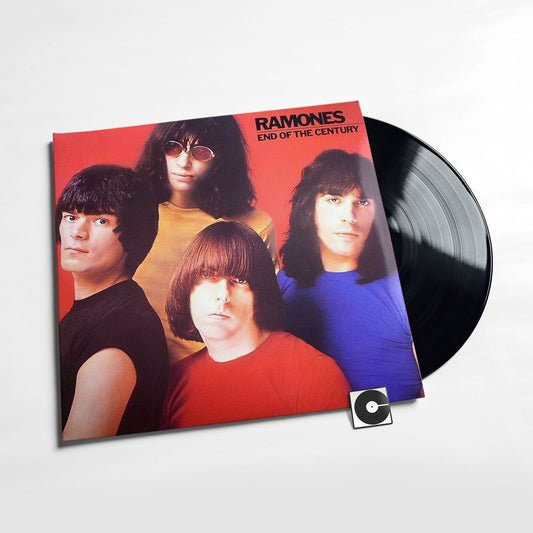 Ramones - "End Of The Century"