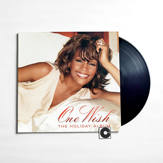 Whitney Houston - "One Wish (The Holiday Album)"