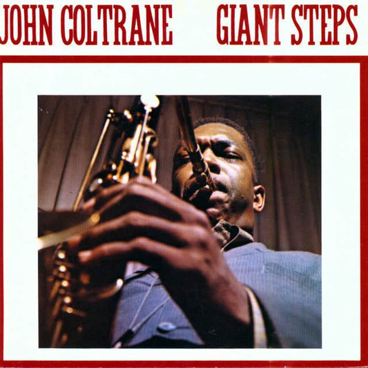 John Coltrane - "Giant Steps"
