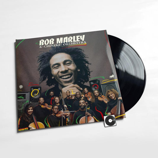 Bob Marley - "Bob Marley With The Chineke! Orchestra"
