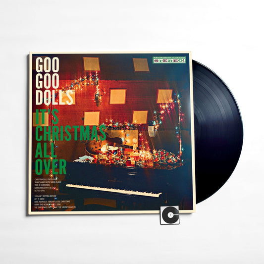 Goo Goo Dolls - "It's Christmas All Over"