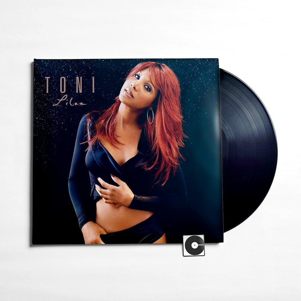 Toni Braxton - "Libra"