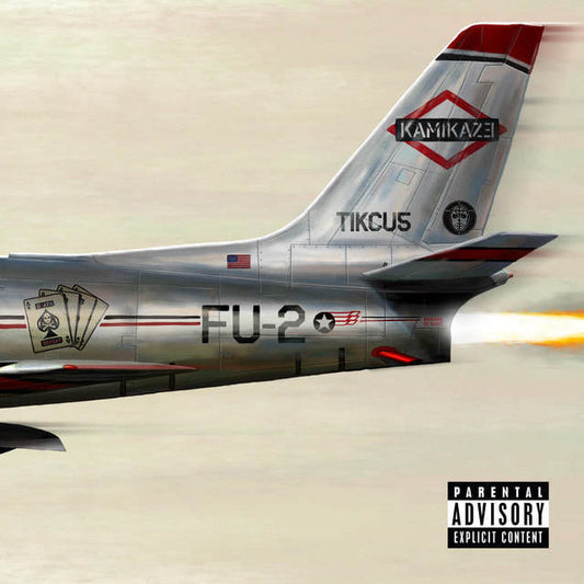 Eminem - "Kamikaze"