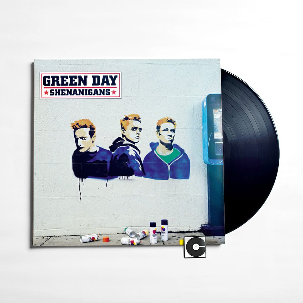 Green Day - "Shenanigans"