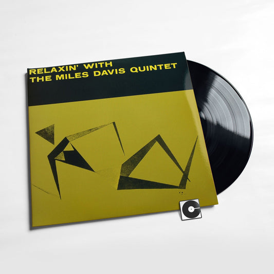 Miles Davis - "Relaxin' With The Miles Davis Quintet" Analogue Productions