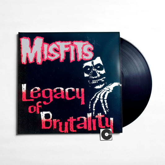 Misfits - "Legacy Of Brutality"