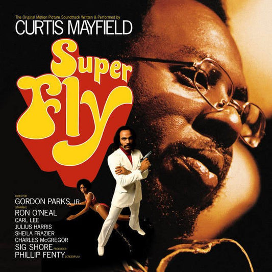Curtis Mayfield - "Superfly"