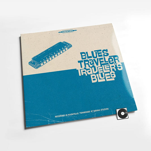 Blues Traveler - "Traveler's Blues"