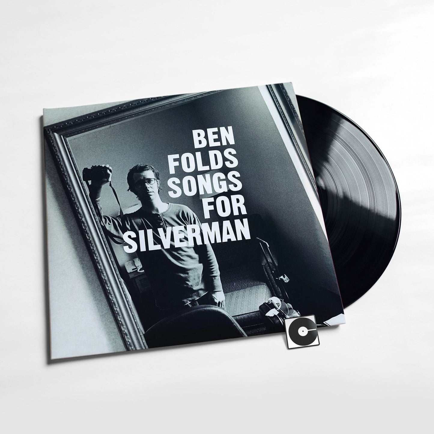 Ben Folds - "Songs For Silverman"