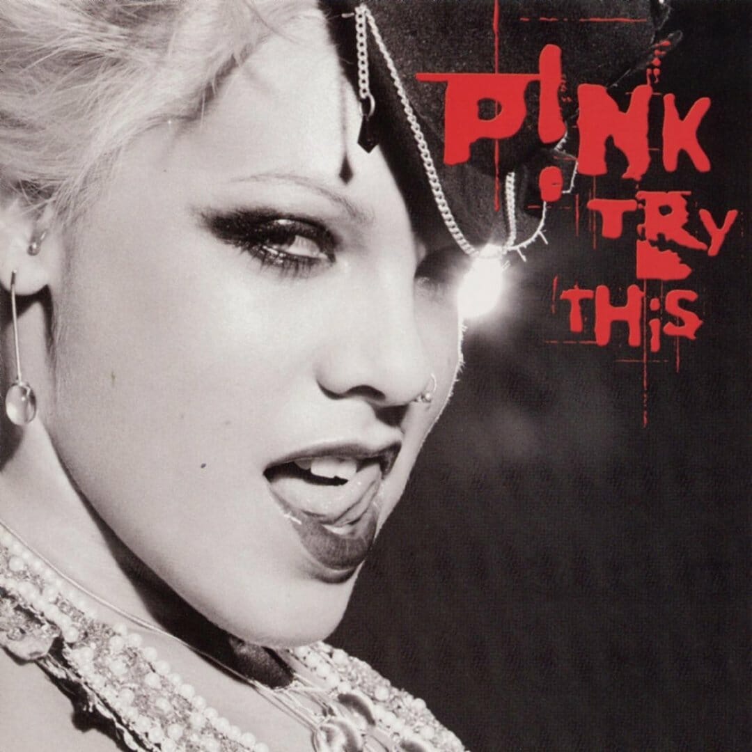 Pink - "Try This"