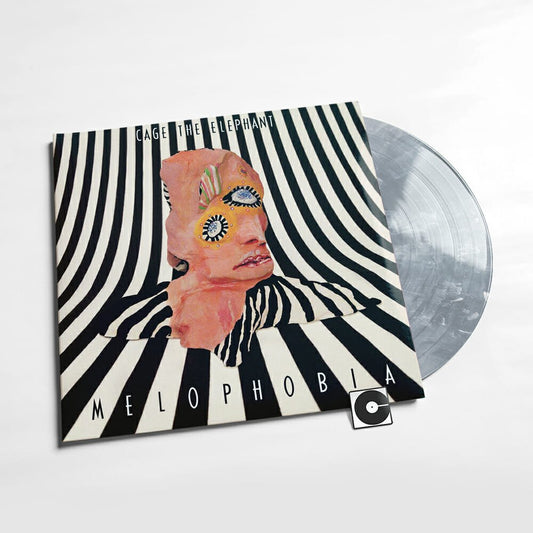 Cage The Elephant - "Melophobia" Indie Exclusive