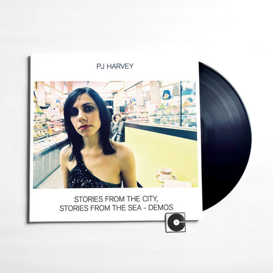 PJ Harvey - "Stories From The City, Stories From The Sea - Demos"