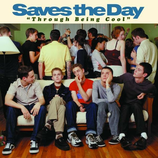 Saves The Day - "Through Being Cool"